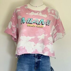 Miami Beach Club Shirt